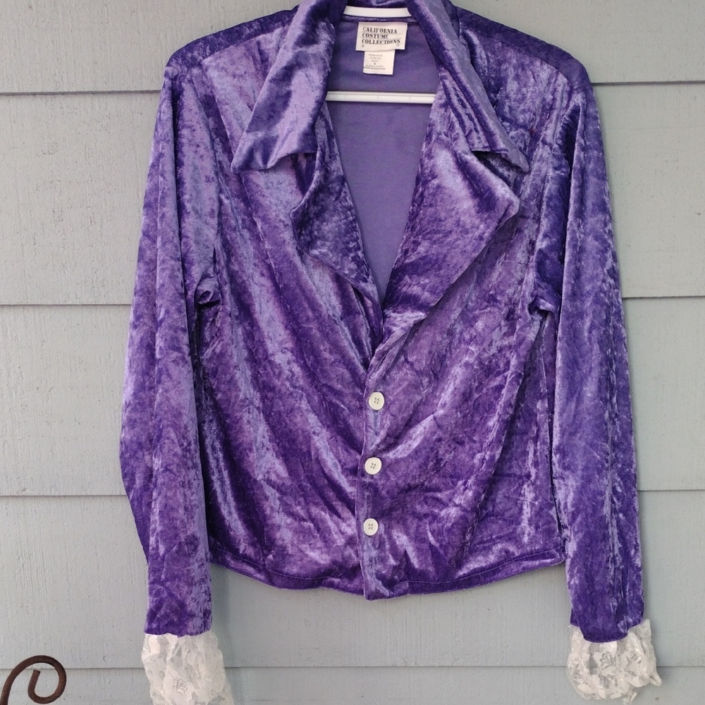 Prince Costume Shirt